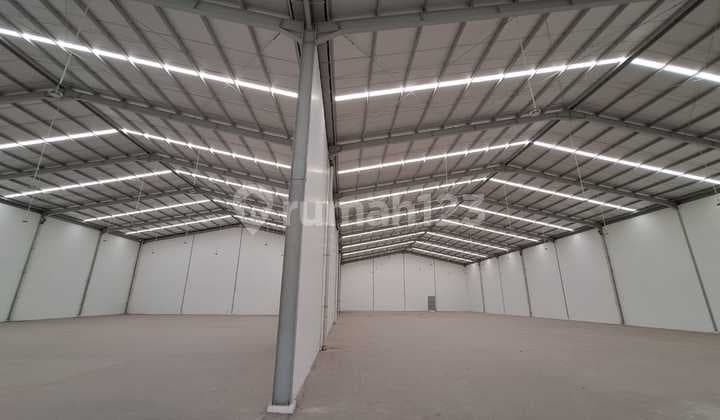 Gudang Baru Disewakan Di Legok Tangerang Banten