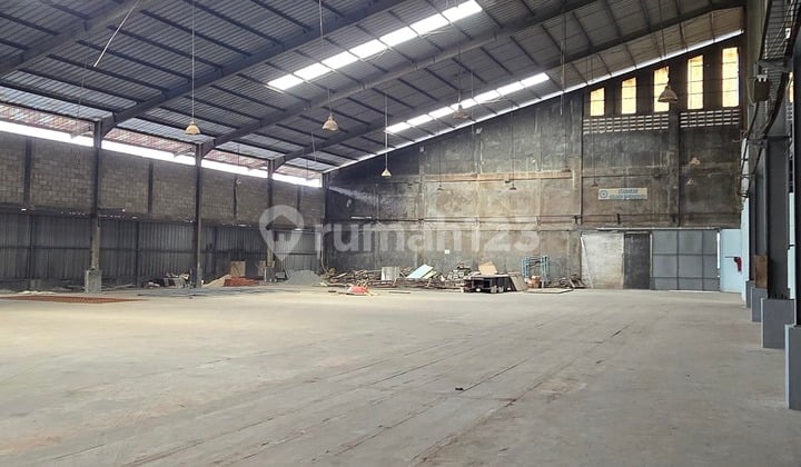 Disewakan Gudang di Sepatan Tangerang