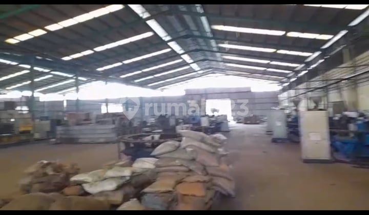 Pabrik Disewakan Di Tangerang Banten