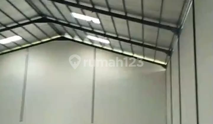 Gudang Disewakan Di Tigaraksa Tangerang Banten
