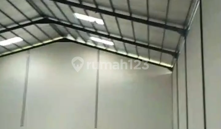 Gudang Disewakan Di Tigaraksa Tangerang Banten