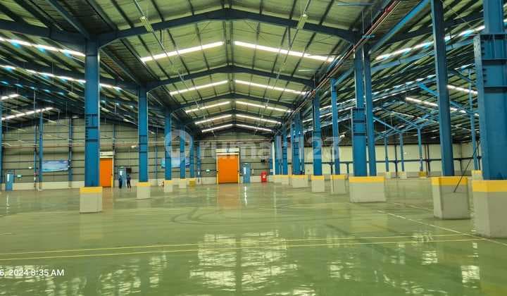 Gudang Disewakan Di Cikarang