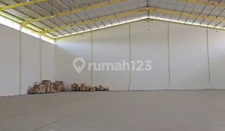 Gudang Disewakan Dicikande Serang