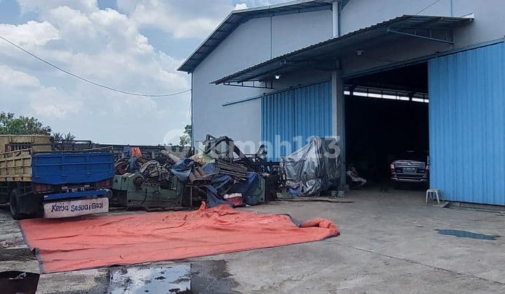 Gudang Disewakan D Balaraja Tangerang