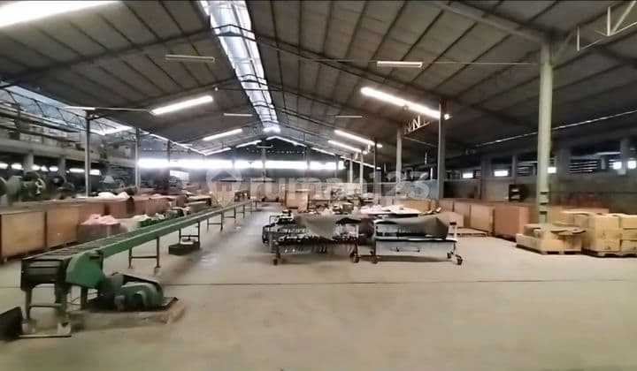 Pabrik Disewakan Dicikupa Tangerang Banten