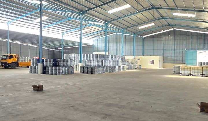 Gudang Disewakan di Balaraja Tangerang