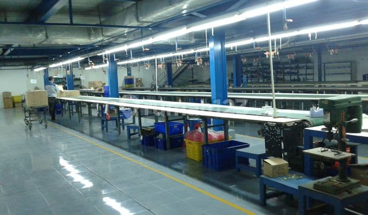 Warehouse for Sale in Cikande, Serang, Banten
