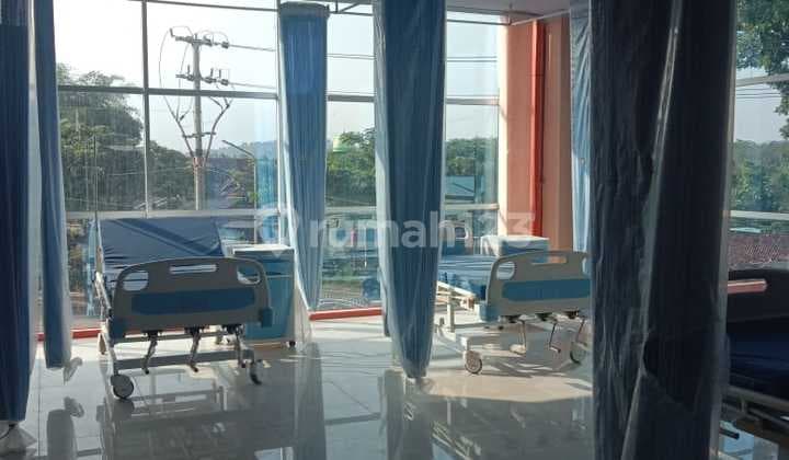 Rumah Sakit.baru Dijual di Sukabumi.jawa Barat