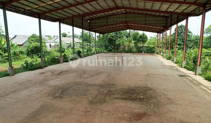 Disewakan Gudang di Legok Tangerang