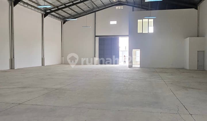 Gudang Disewakan di Tigaraksa Tangerang