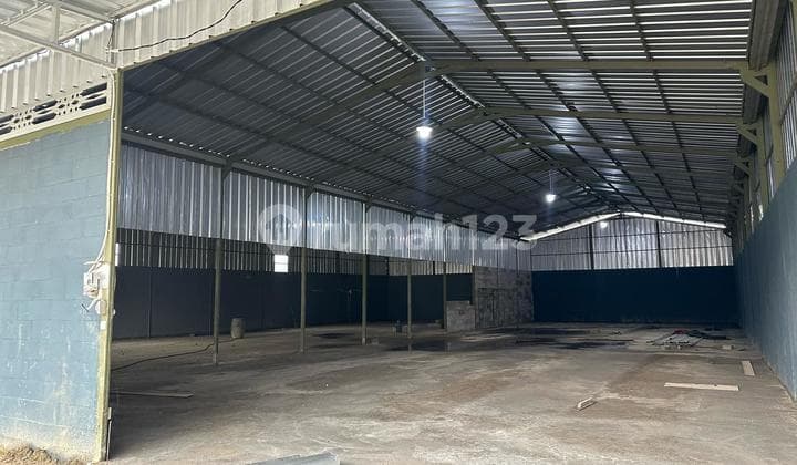 Gudang Baru Disewakan Di Legok Tangerang Banten