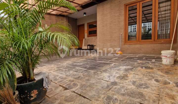 Dijual Rumah di Alam Segar Pondok Indah