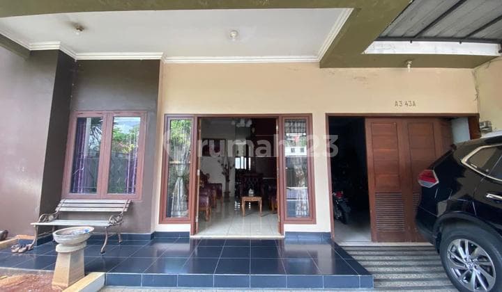 DIJUAL CEPAT RUMAH GRAND GALAXY BEKASI (BU) Lokasi Strategis