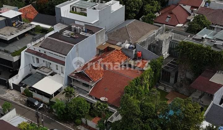 House For Sale Prime Area, Best Price Kebayoran Baru - Jaksel