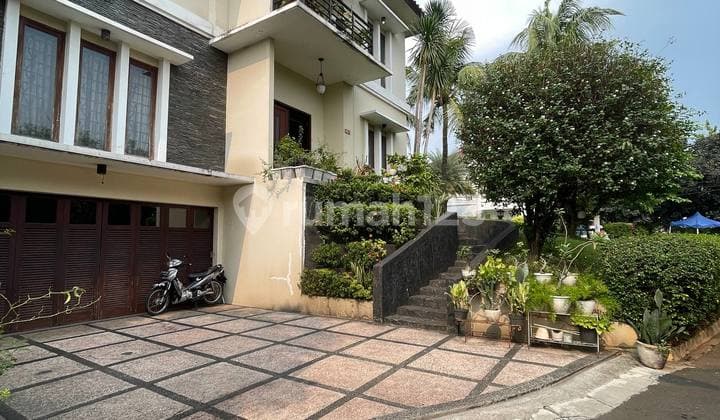 Dijual Rumah Cantik Siap Huni di Jati Padang, Dalam Cluster