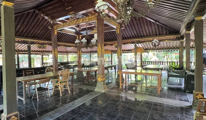 Dijual Rumah / Tanah Lokasi Strategis Condet - Jaktim