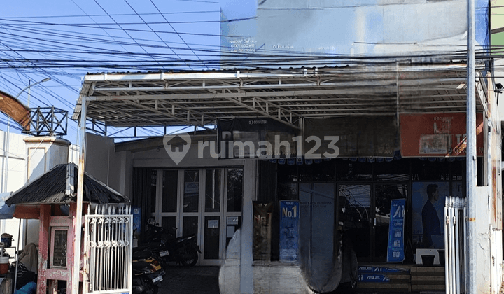 Shop House with SHM, Main Setiabudi Road, Near Diponegoro University.