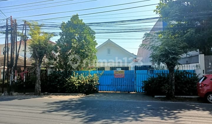 Disewakan Rumah parkir luas di Sompok Lama cocok utk kantor