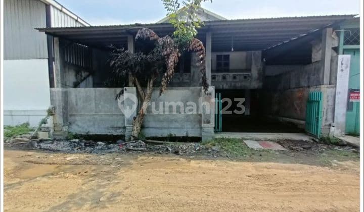 Gudang dengan kantor 2 lantai di Kawasan Industri Terboyo Square/ KITS Semarang dekat Pelabuhan #9260