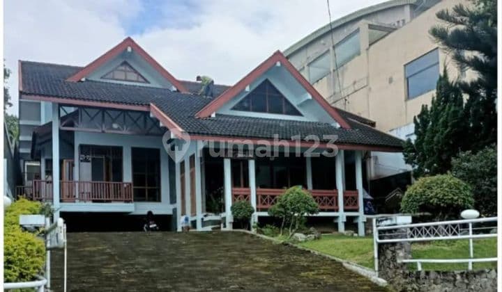 Beautiful villa near Susan Spa Bandungan #9261