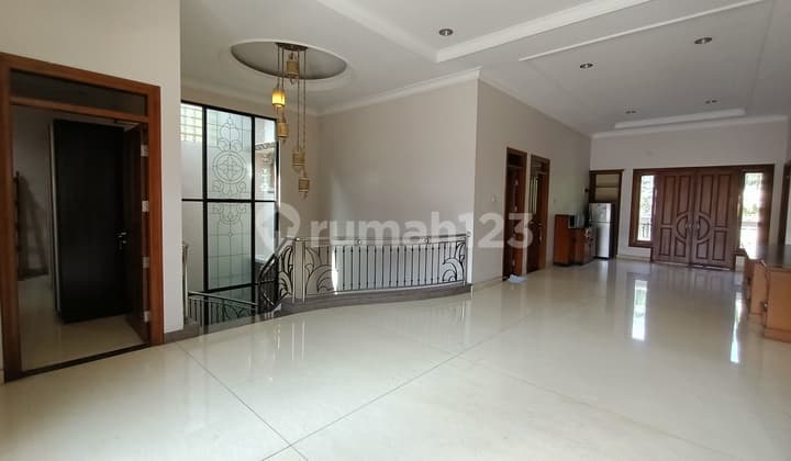 2-Story Luxury House Hook Cluster Mutiara Papandayan #10848