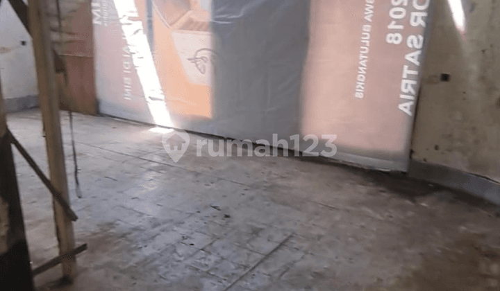 Sewa Tanah Dokter Cipto Jalan Besar Lebar 13 Cocok Utk Usaha