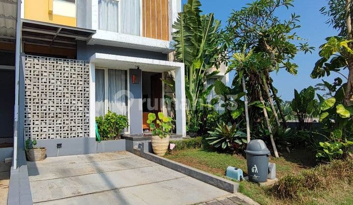 Rumah Cantik 2 Lantai 3 KT di Serena Hill Bsb Semarang #9482