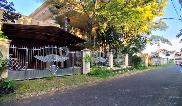 Rumah 2 Lantai Srondol Dkt Undip Pakuwon Mall #10422