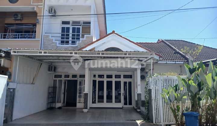 Rumah 2 Lantai Bagus Furnished Banyumanik Semarang#10648