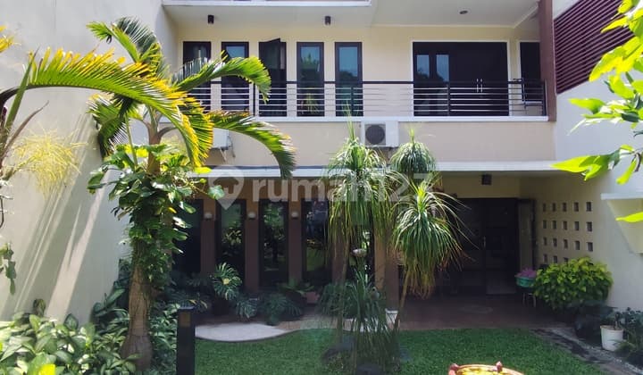 Nice 2-Story House with SHM in Telaga Bodas, Gajah Mungkur #10465
