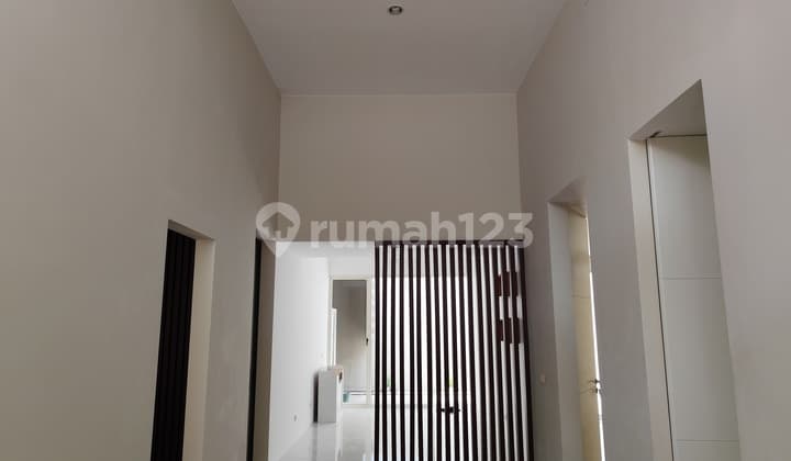 Rumah Baru Bagus 1 Lantai Di Citrasun Garden Semarang