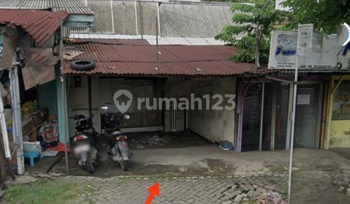 Rumah Hitung Tanah Shm Di Sukarno Hatta Pedurungan Jalan Besar