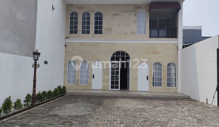 Rumah Guest House 2 Lantai 5 Unit Dkt Kampus Upgris Dan Amni Sukarno Hatta Semarang Timur