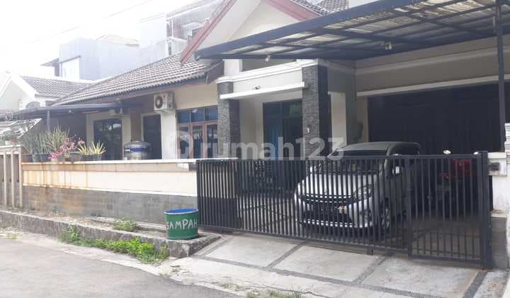 Rumah 1,5 Lantai Bukit Sari Siap Huni Dekat Undip dan Tol #9079