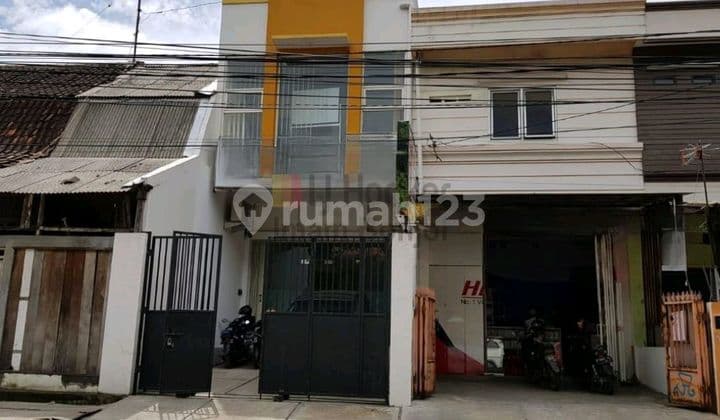 Ruko 2 Lantai Jalan Imam Bonjol Tengah Kota Semarang #9647