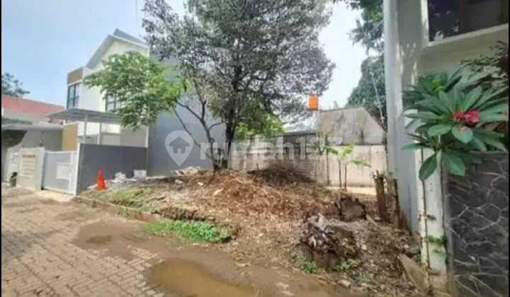 Turun Harga Tanah Siap Bangun di Cilandak Belakang Citos Jarang Ada