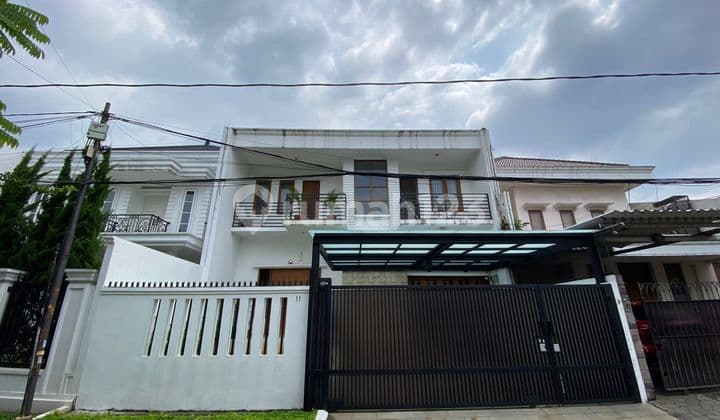 Rumah Di Area Elit Pondok Indah Terawat Siap Huni