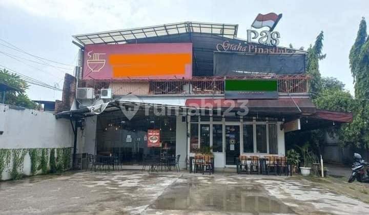 Jual Komersial Area Bonus Rumah di Lebak Bulus Lokasi Startegis