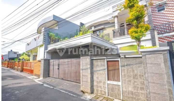Rumah Siap Huni dan Strategis Tb Simatupang Cilandak
