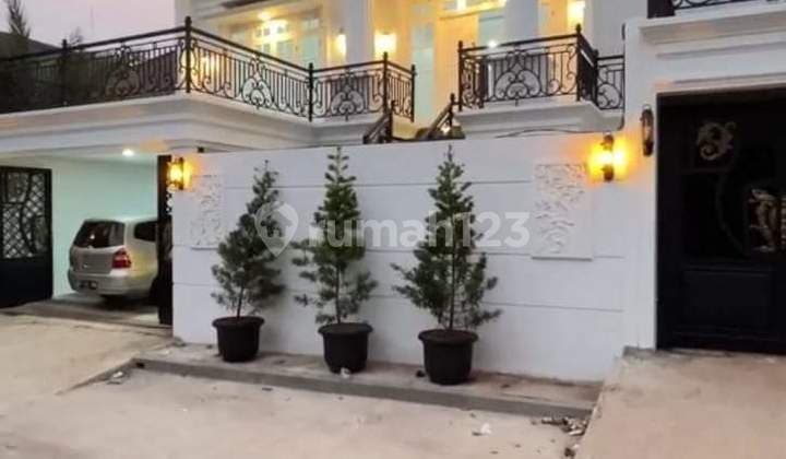 Rumah Brand New di Cilandak Barat Lokasi Strategis Jarang Ada