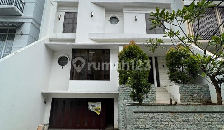 Rumah Baru di Cipete Fatmawati Turun Harga