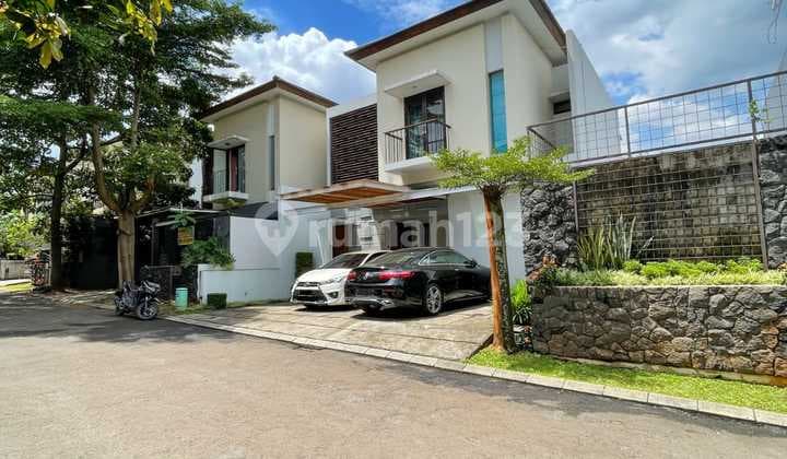 Rumah Strategis di Townhouse Tamarind Lebak Bulus Lane Ada Pool