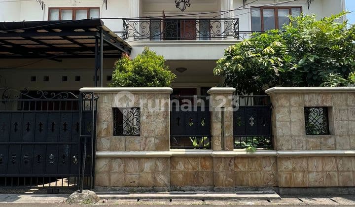 Rumah di Cipete Cilandak Dekat MRT Turun Harga