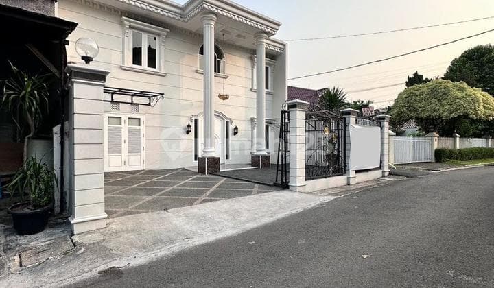 Cheapest House in Cilandak in Its Class, Rare Strategic Location