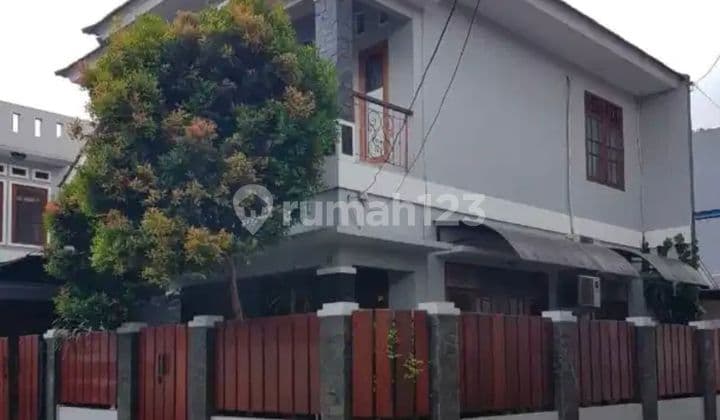 Rumah di Cipete Jarang Ada Lokasi Strategis Dijual Cepat