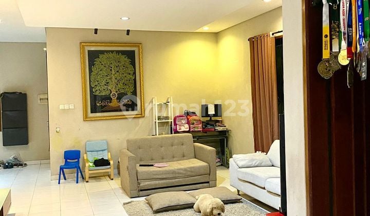 Rumah Full Furnished di Cilandak Jarang Ada Lokasi Strategis