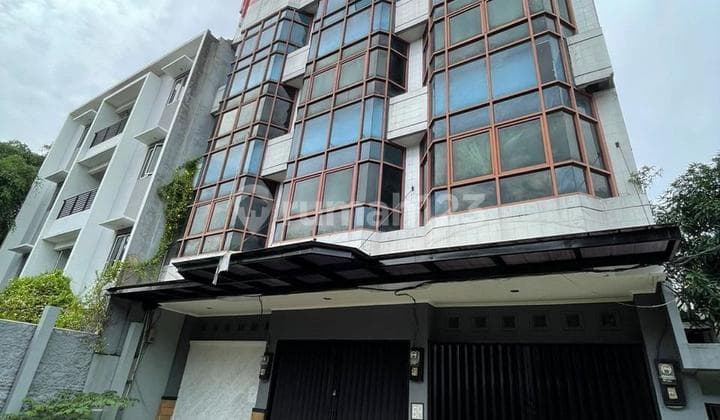 Turun Harga Gedung Kantor di Lokasi Strategis di Salemba Jakarta Pusat