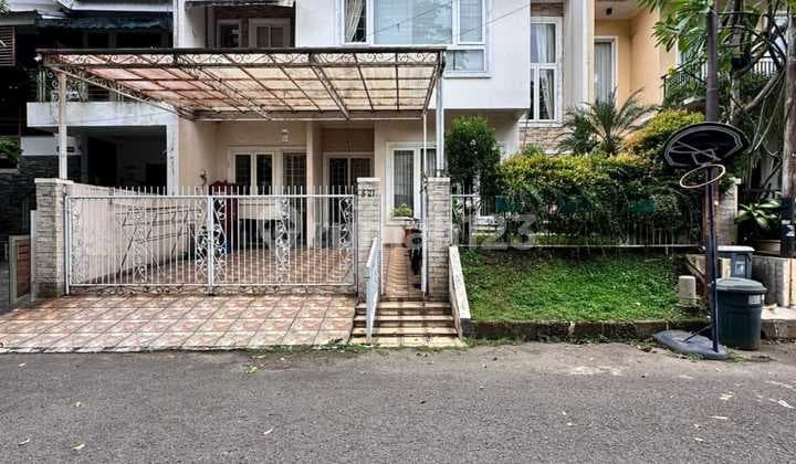 Rumah di Lebak Bulus Siap Huni Dalam Komplek Elit Jarang Ada