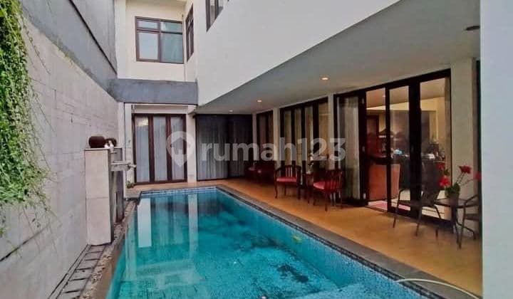 Rumah Turun Dibawah Harga Lokasi Strategis di Ampera Tanah Luas