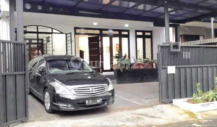 Rumah Siap Huni di Pondok Indah Nego Sampai Jadi